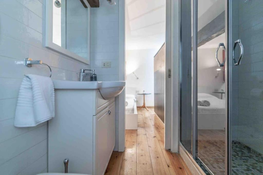 Ferienwohnung Via Dei Cestari Loft Rom Exterior foto