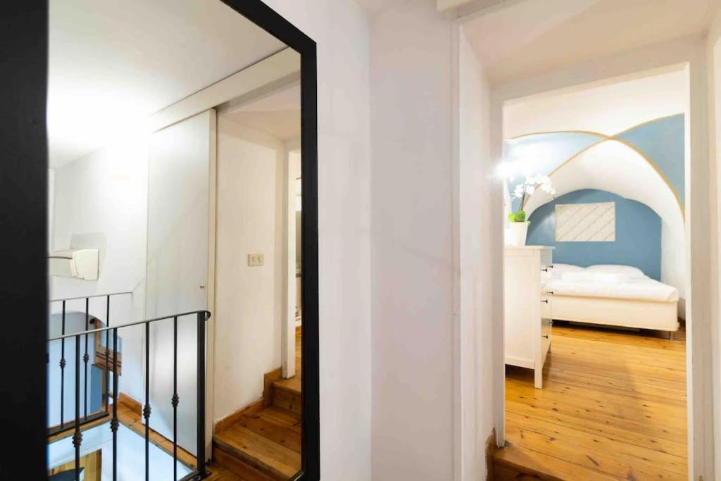 Ferienwohnung Via Dei Cestari Loft Rom Exterior foto