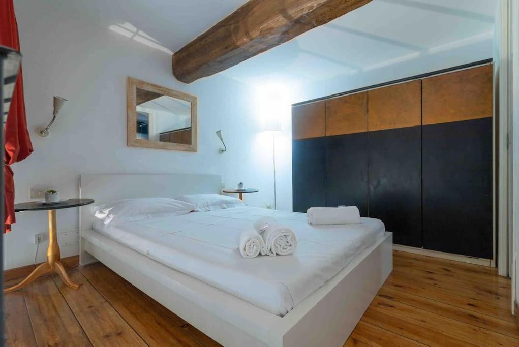 Ferienwohnung Via Dei Cestari Loft Rom Exterior foto