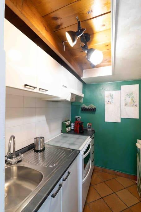 Ferienwohnung Via Dei Cestari Loft Rom Exterior foto