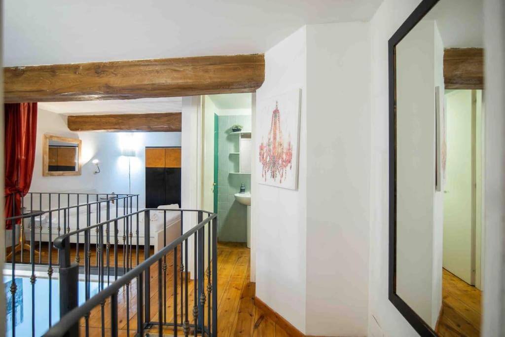 Ferienwohnung Via Dei Cestari Loft Rom Exterior foto