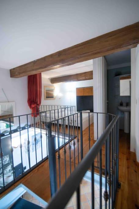 Ferienwohnung Via Dei Cestari Loft Rom Exterior foto