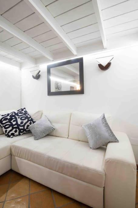 Ferienwohnung Via Dei Cestari Loft Rom Exterior foto